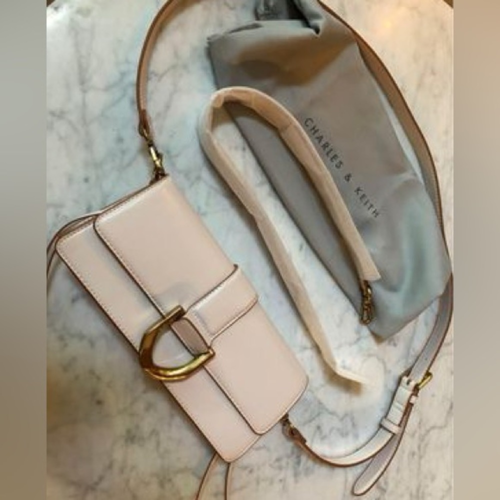 Charles and Keith Handbag